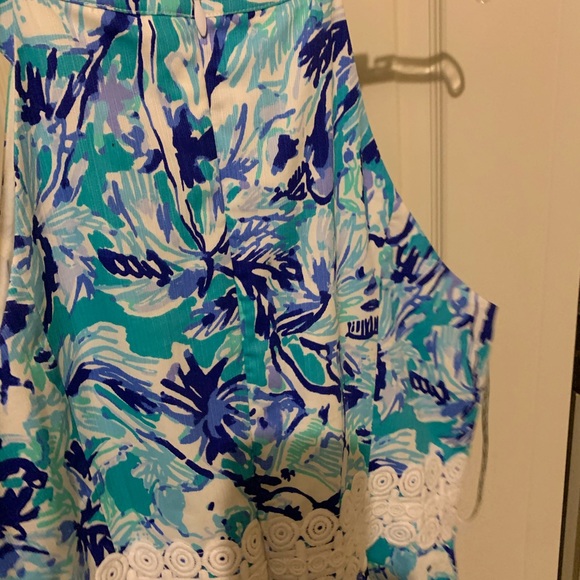 Lily Pulitzer Aislyn shift dress elephant appeal - Picture 8 of 13